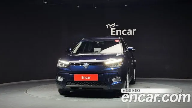 KG_Mobility_Ssangyong TIBOLI 2015 thumb 3