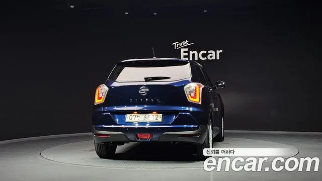 KG_Mobility_Ssangyong TIBOLI 2015 thumb 4