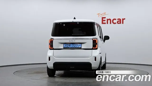 Kia Ray 2023 thumb 3