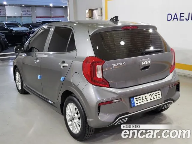 Kia Morning 2022 thumb 2