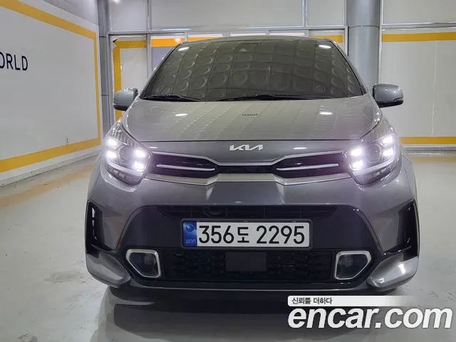 Kia Morning 2022 thumb 3