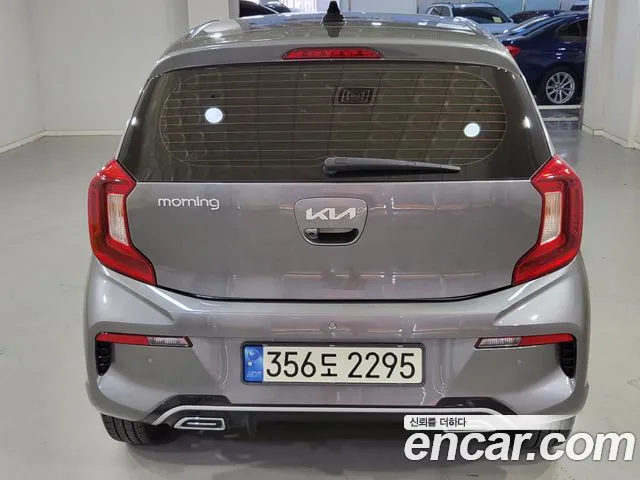 Kia Morning 2022 thumb 4