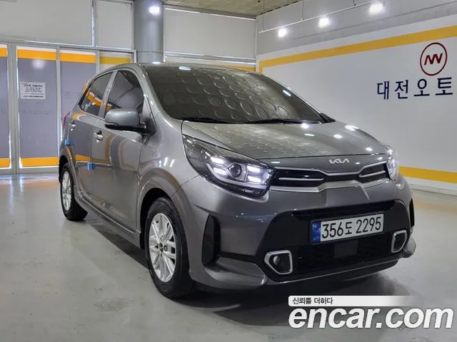 Kia Morning 2022 thumb 11