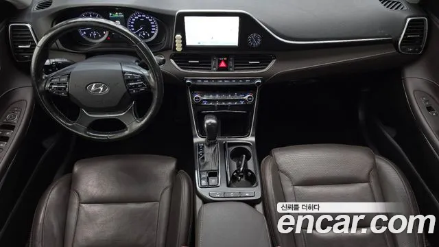 Hyundai Grandeur 2018 thumb 7
