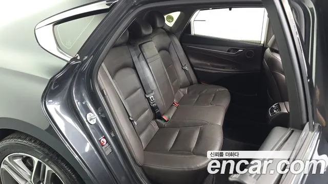 Hyundai Grandeur 2018 thumb 12