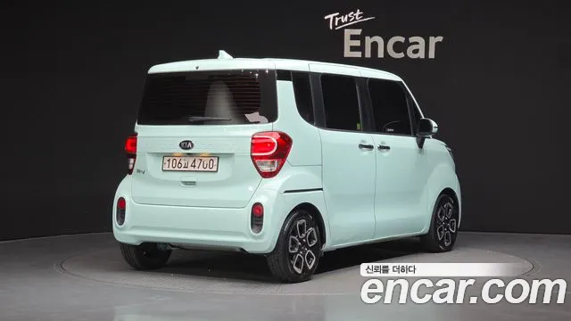 Kia Ray 2020 thumb 2