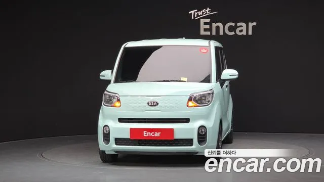 Kia Ray 2020 thumb 3