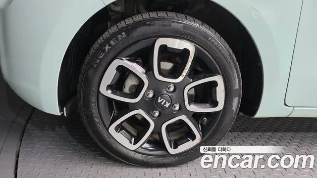 Kia Ray 2020 thumb 5