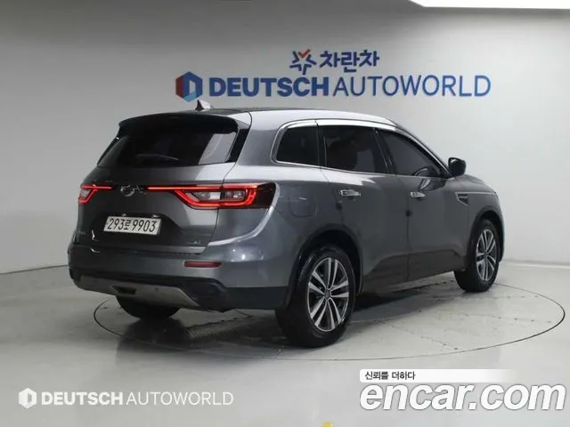 Renault Koleos 2019 thumb 2