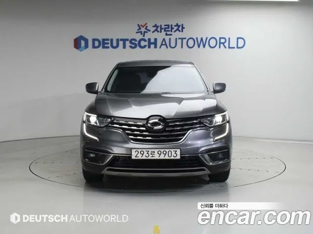 Renault Koleos 2019 thumb 3