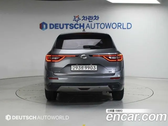 Renault Koleos 2019 thumb 4