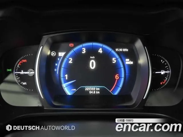 Renault Koleos 2019 thumb 8