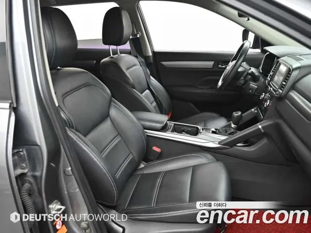 Renault Koleos 2019 thumb 10