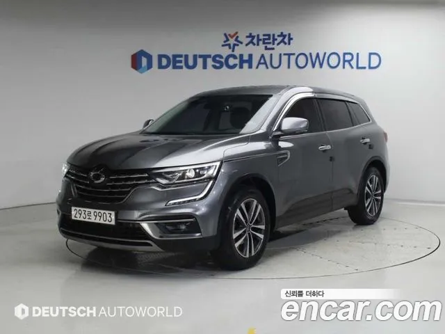 Renault Koleos 2019 thumb 12