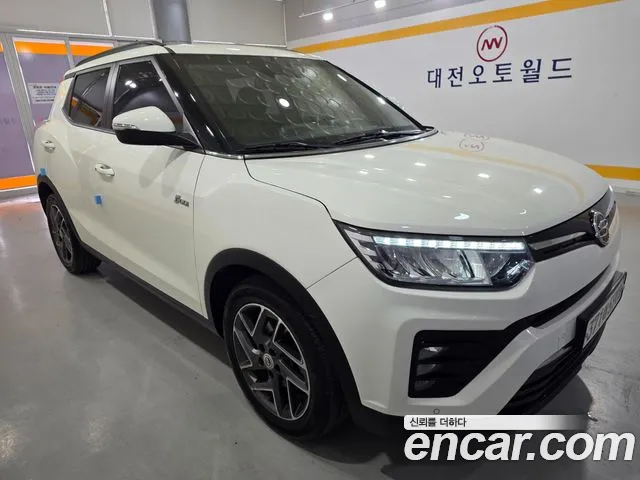 KG_Mobility_Ssangyong TIBOLI 2022 thumb 3