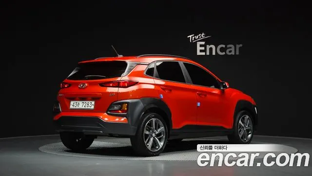 Hyundai Kona 2018 thumb 2