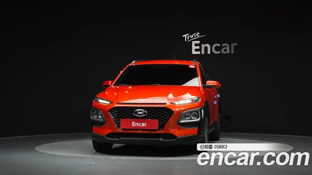 Hyundai Kona 2018 thumb 3