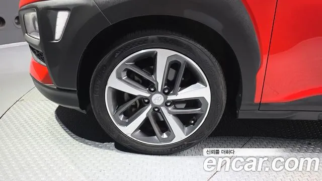 Hyundai Kona 2018 thumb 5