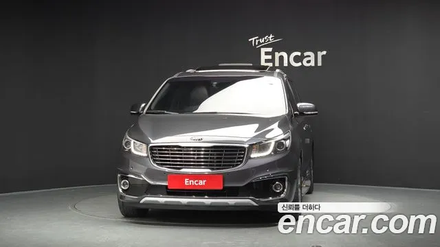 Kia Carnival 2017 thumb 3