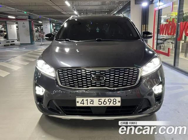 Kia Sorento 2017 thumb 2
