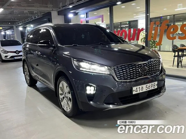 Kia Sorento 2017 thumb 11