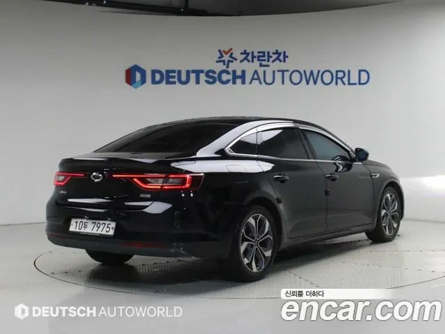 Renault Megane 2018 thumb 2