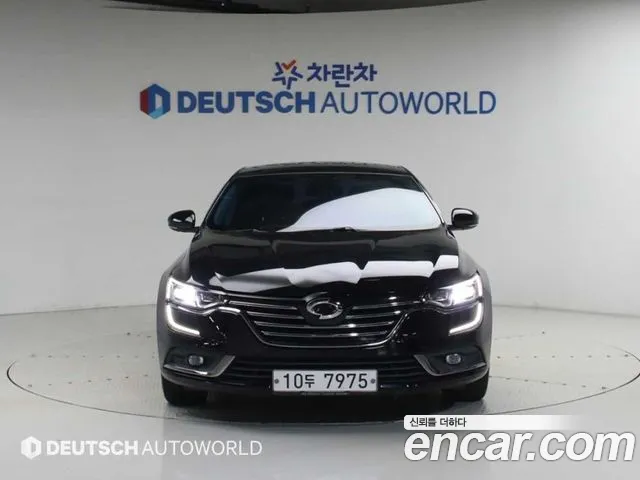 Renault Megane 2018 thumb 3