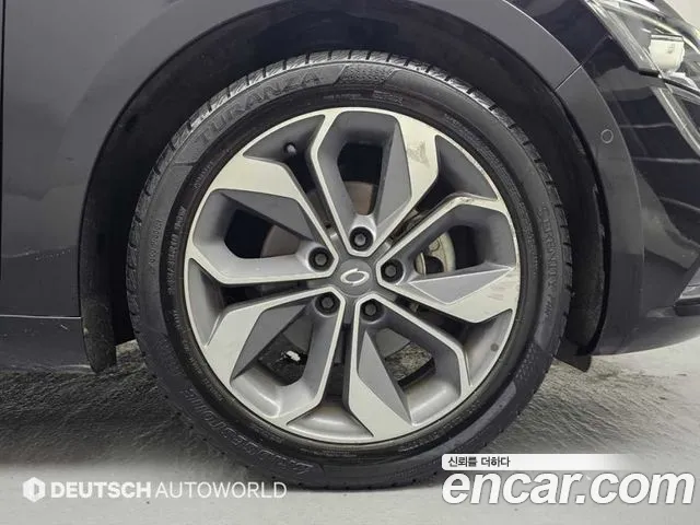 Renault Megane 2018 thumb 5