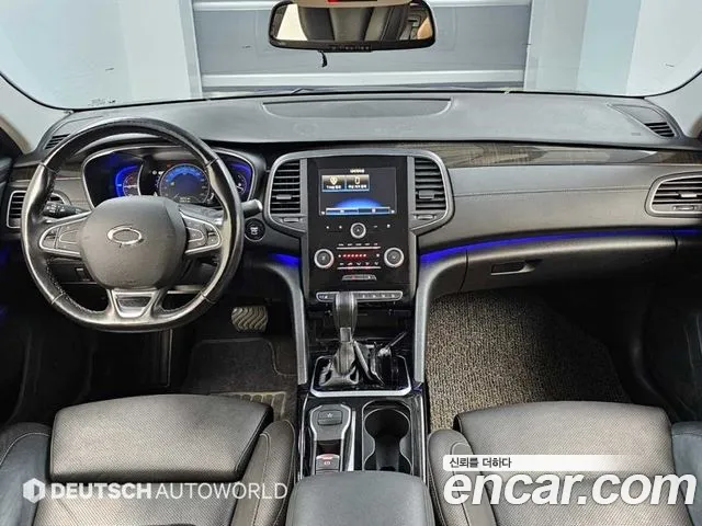 Renault Megane 2018 thumb 7