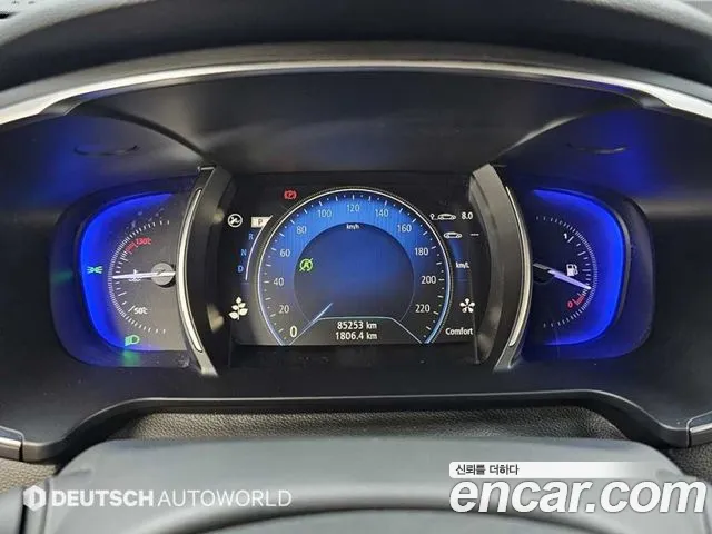 Renault Megane 2018 thumb 8