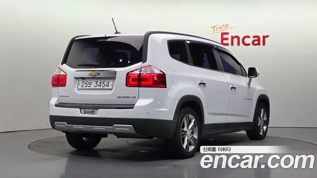 Chevrolet Orlando 2014 thumb 2