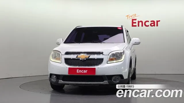 Chevrolet Orlando 2014 thumb 3