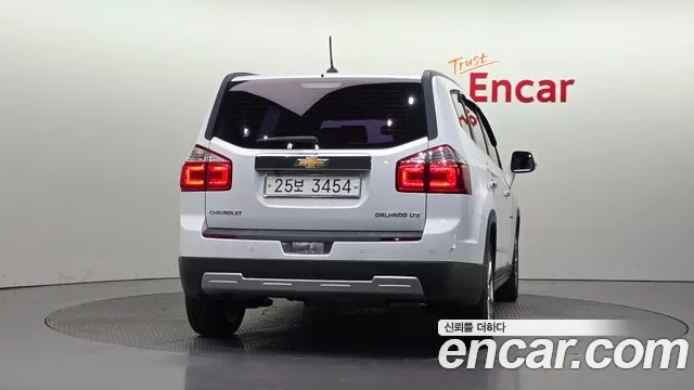 Chevrolet Orlando 2014 thumb 4