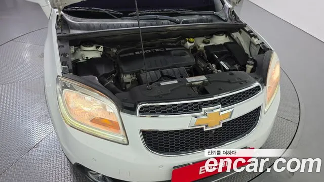 Chevrolet Orlando 2014 thumb 6