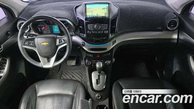 Chevrolet Orlando 2014 thumb 7