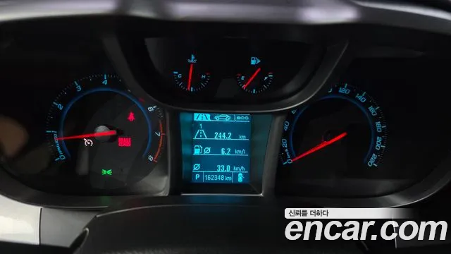 Chevrolet Orlando 2014 thumb 8