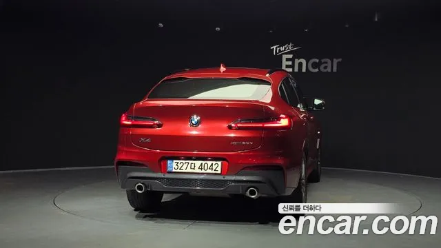 BMW X4 2020 thumb 4