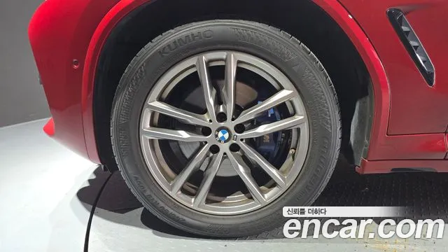 BMW X4 2020 thumb 5