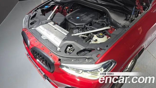 BMW X4 2020 thumb 6