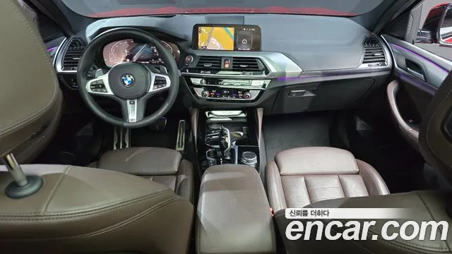 BMW X4 2020 thumb 7