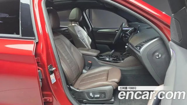 BMW X4 2020 thumb 10