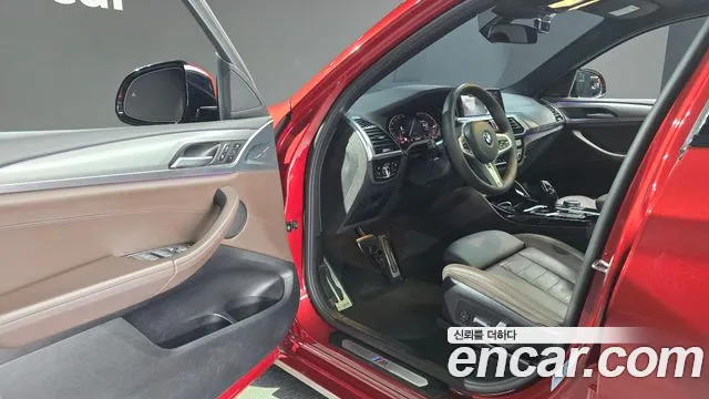 BMW X4 2020 thumb 11