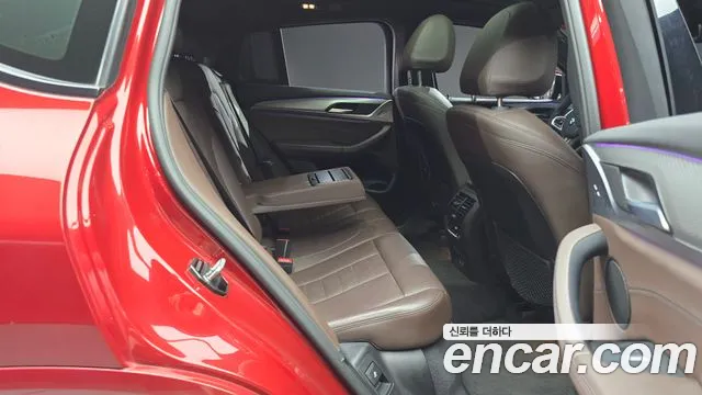 BMW X4 2020 thumb 12