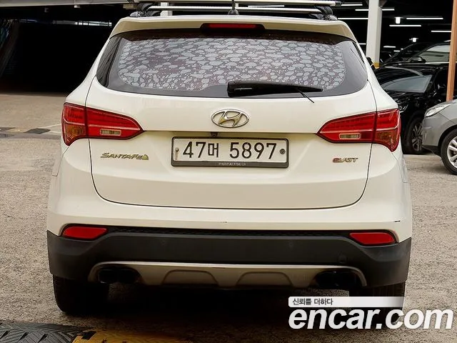 Hyundai Santa Fe 2012 thumb 3