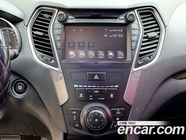 Hyundai Santa Fe 2012 thumb 9