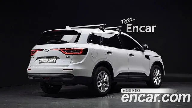 Renault Koleos 2018 thumb 2