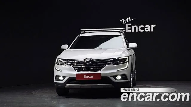 Renault Koleos 2018 thumb 3