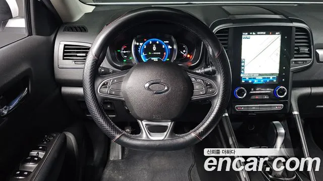 Renault Koleos 2018 thumb 12