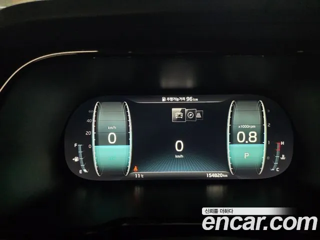 Kia Mohave 2021 thumb 8