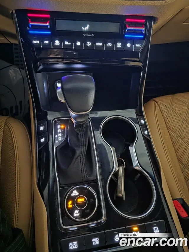 Kia Mohave 2021 thumb 9